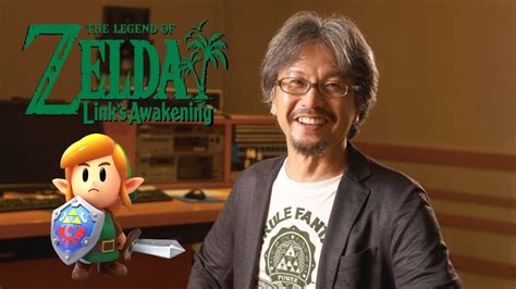 Eiji Aonuma Ocarina Of Time Découvrez ce que préfère Eiji Aonuma dans la série The Legend of Zelda à  travers cette entrevue ! | News | Nintendo